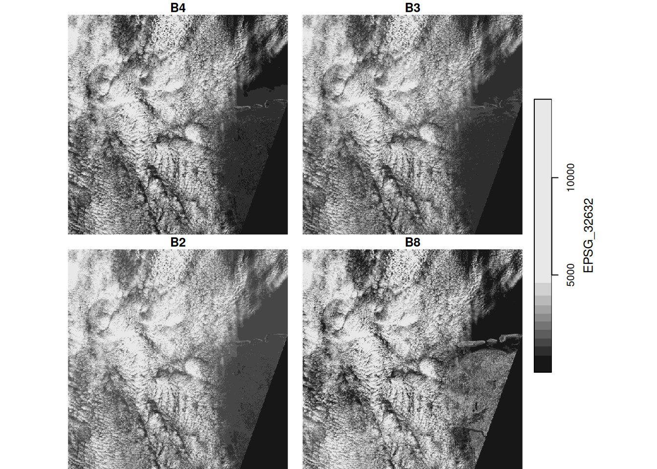 STAC – SpatioTemporal Asset Catalog – Brazil Data Cube