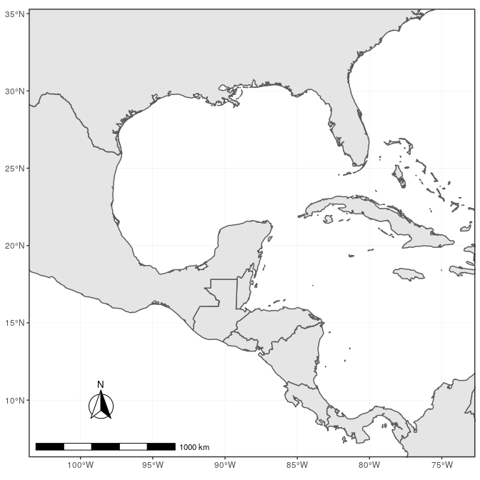 Drawing beautiful maps programmatically with R, sf and ggplot2 — Part 1:  Basics